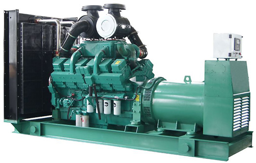昆明220kw康明斯柴油发电机组图片 昆明220kw康明斯柴油发电机组图片